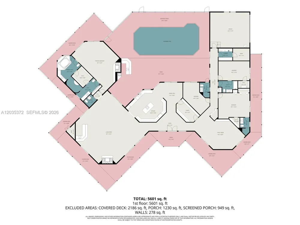 2291 Secretariat Drive Other City - In The State Of Florida, FL 33935