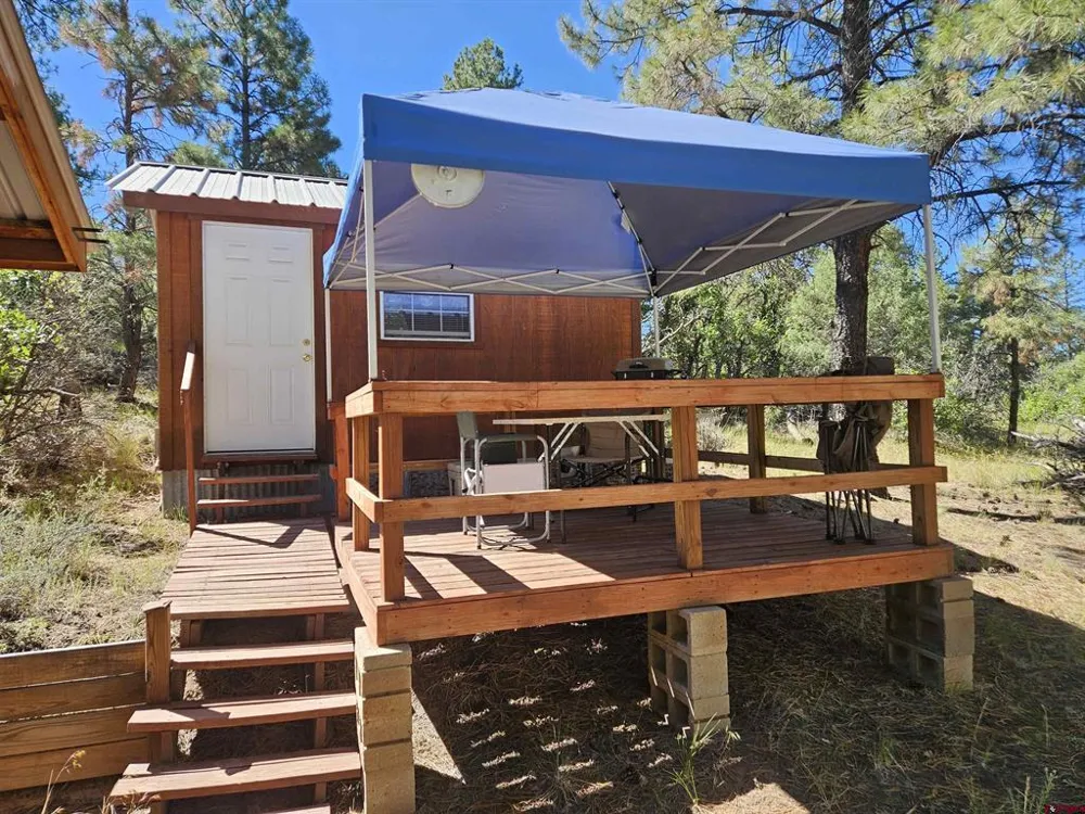 53 Crooked Rd Pagosa Springs, CO 81147