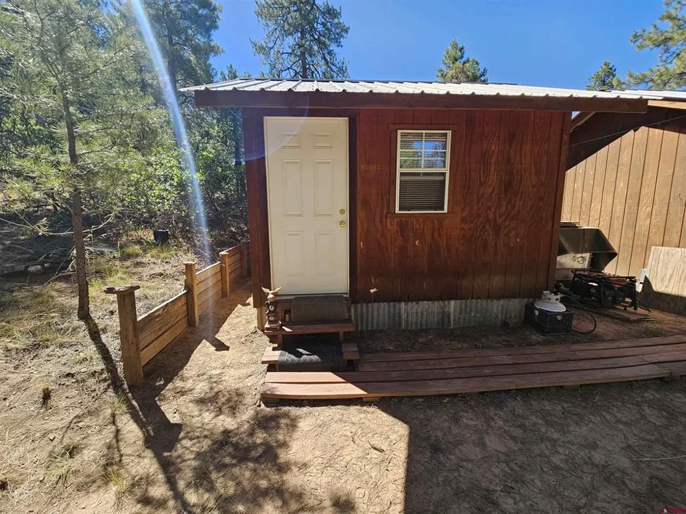 53 Crooked Rd Pagosa Springs, CO 81147