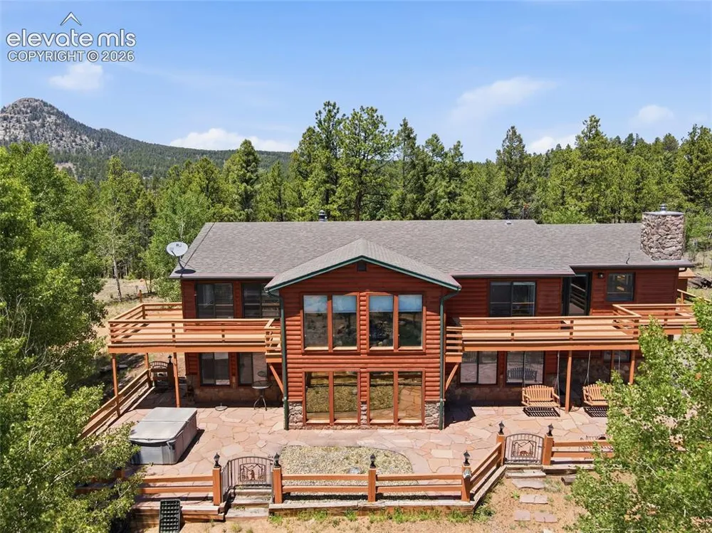 3000 Wildhorn Road Florissant, CO 80816