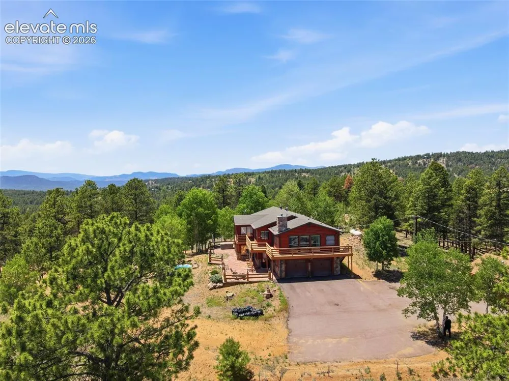3000 Wildhorn Road Florissant, CO 80816