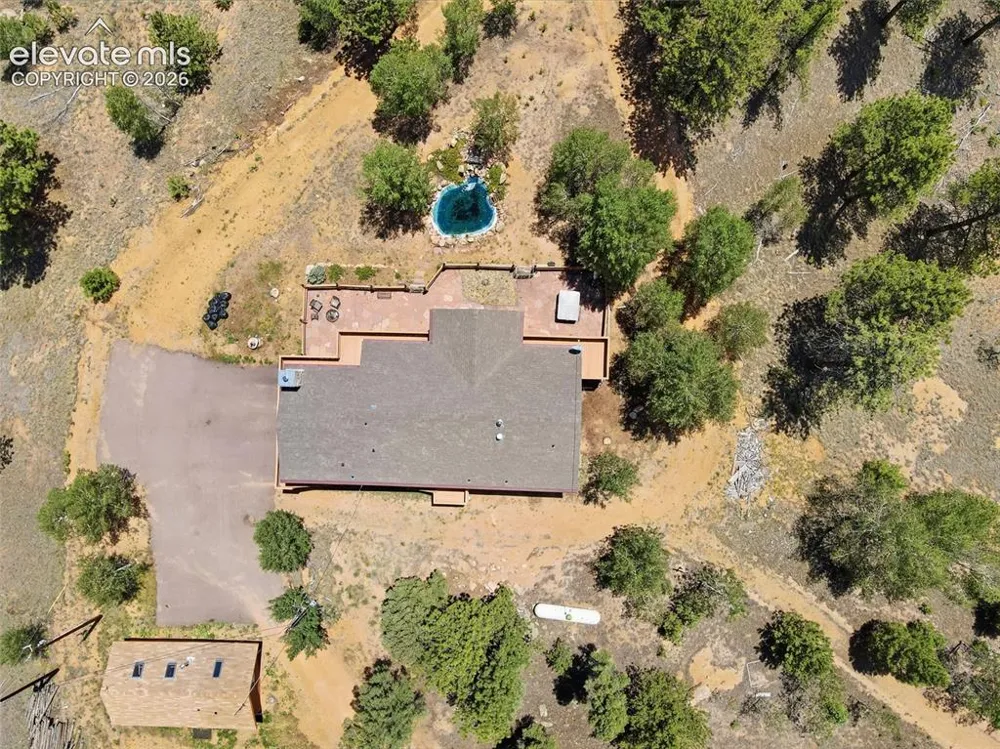 3000 Wildhorn Road Florissant, CO 80816
