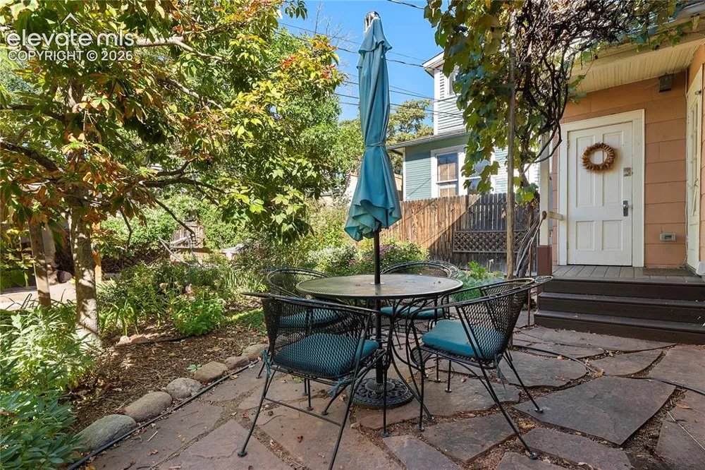 726 Weber Street Colorado Springs, CO 80903