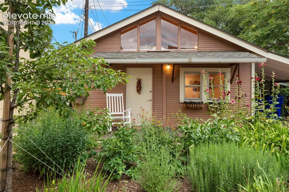 726 Weber Street Colorado Springs, CO 80903