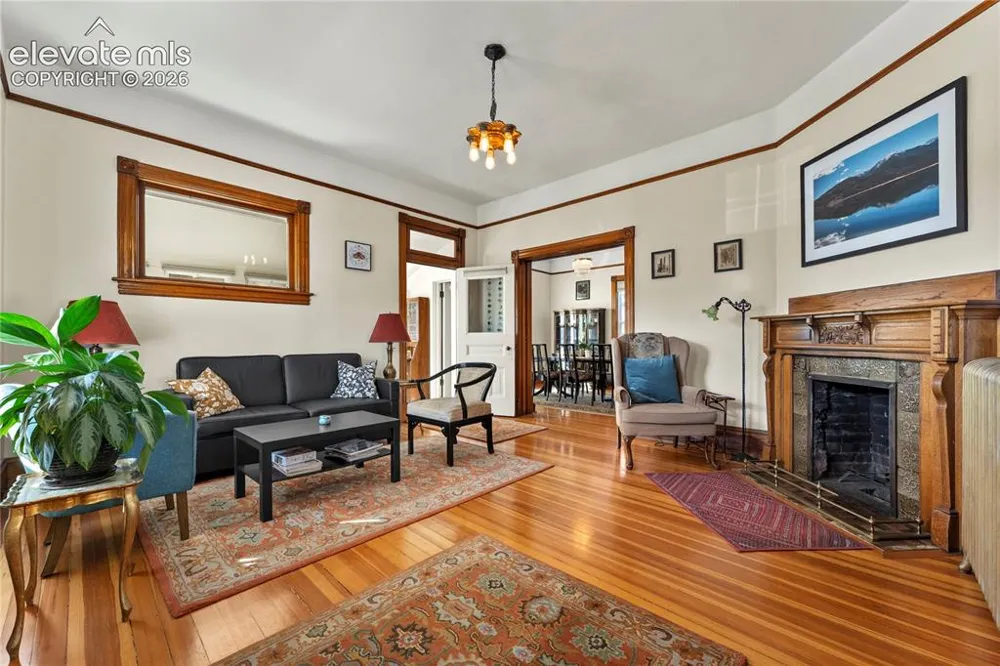726 Weber Street Colorado Springs, CO 80903