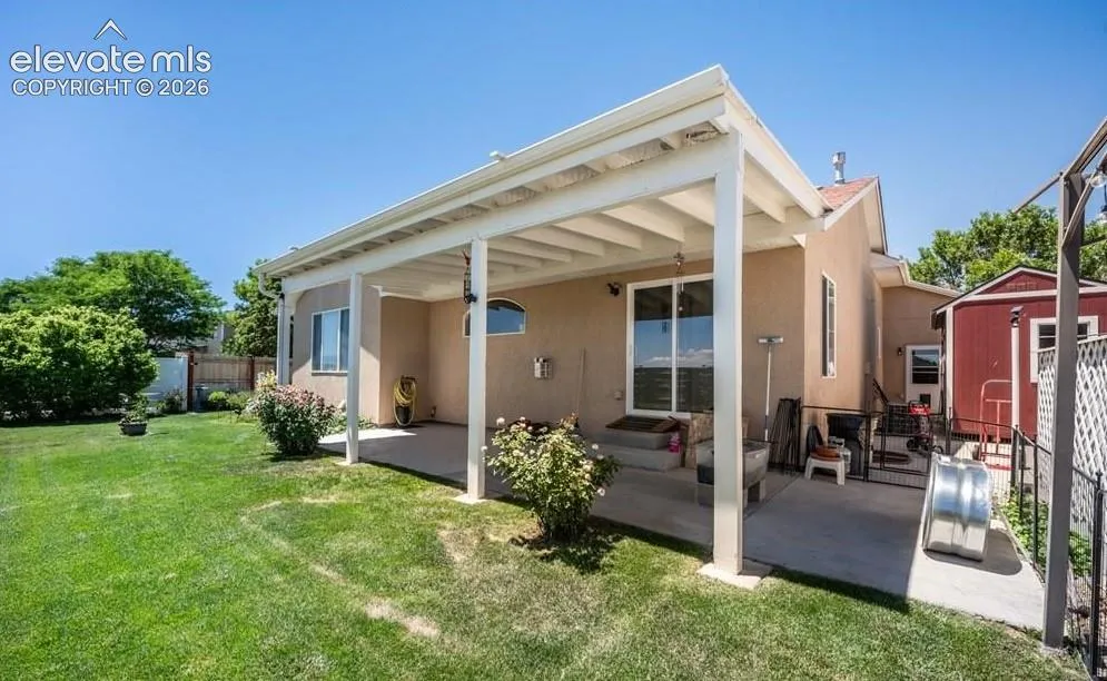 3538 Raccoon Lane Pueblo, CO 81005