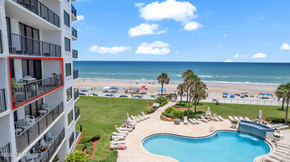 2425 S Atlantic Avenue #406 Daytona Beach Shores, FL 32118