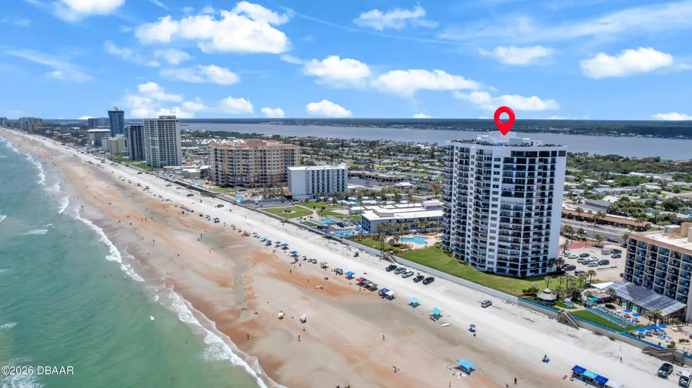 2425 S Atlantic Avenue #406 Daytona Beach Shores, FL 32118