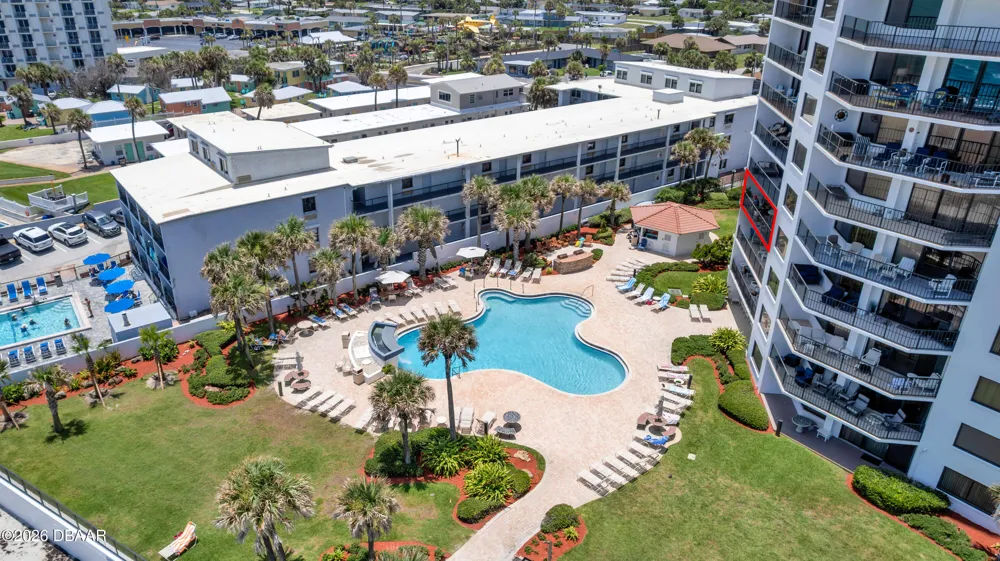 2425 S Atlantic Avenue #406 Daytona Beach Shores, FL 32118