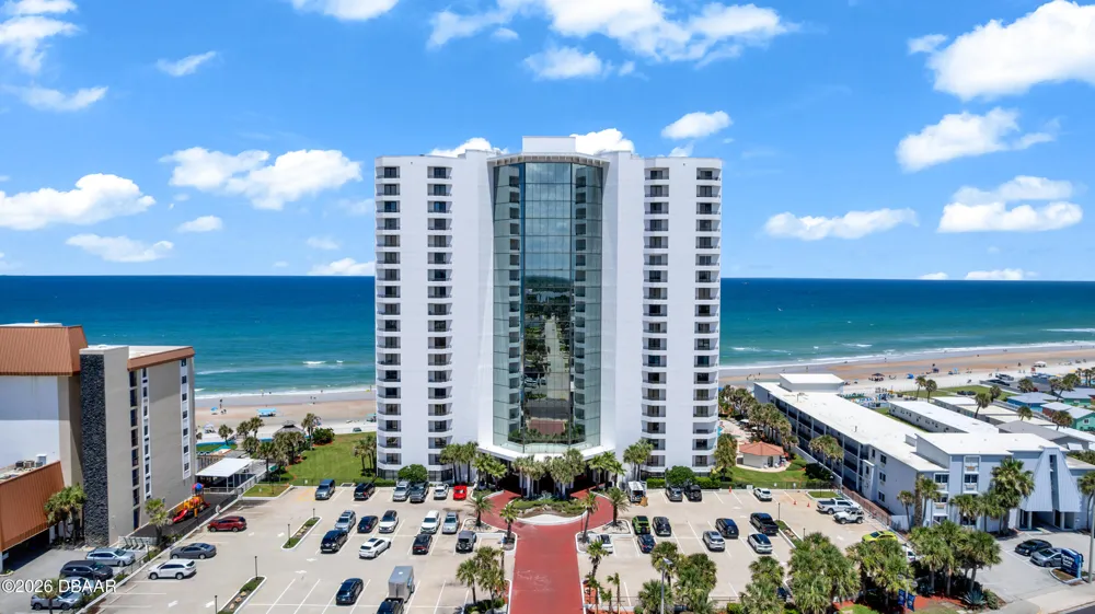 2425 S Atlantic Avenue #406 Daytona Beach Shores, FL 32118