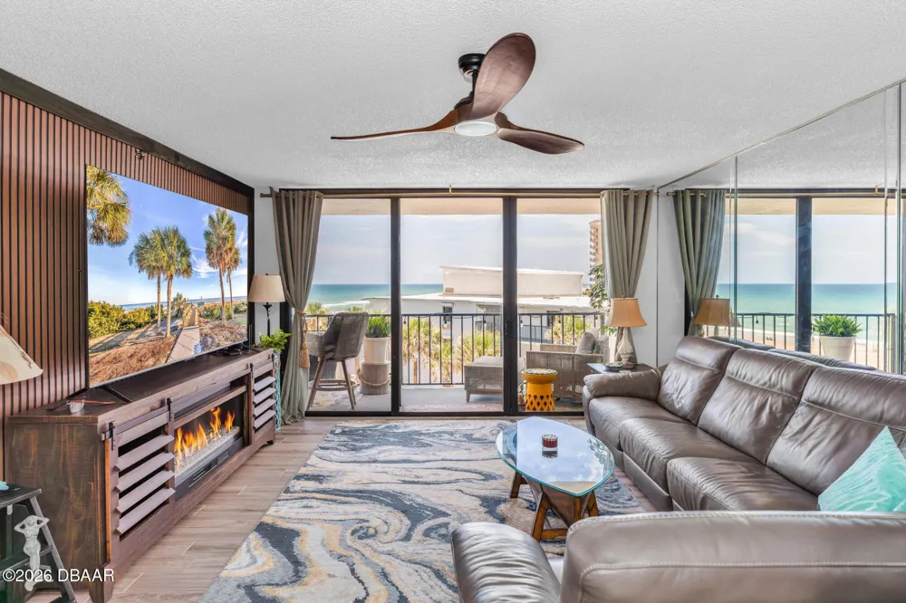 2425 S Atlantic Avenue #406 Daytona Beach Shores, FL 32118