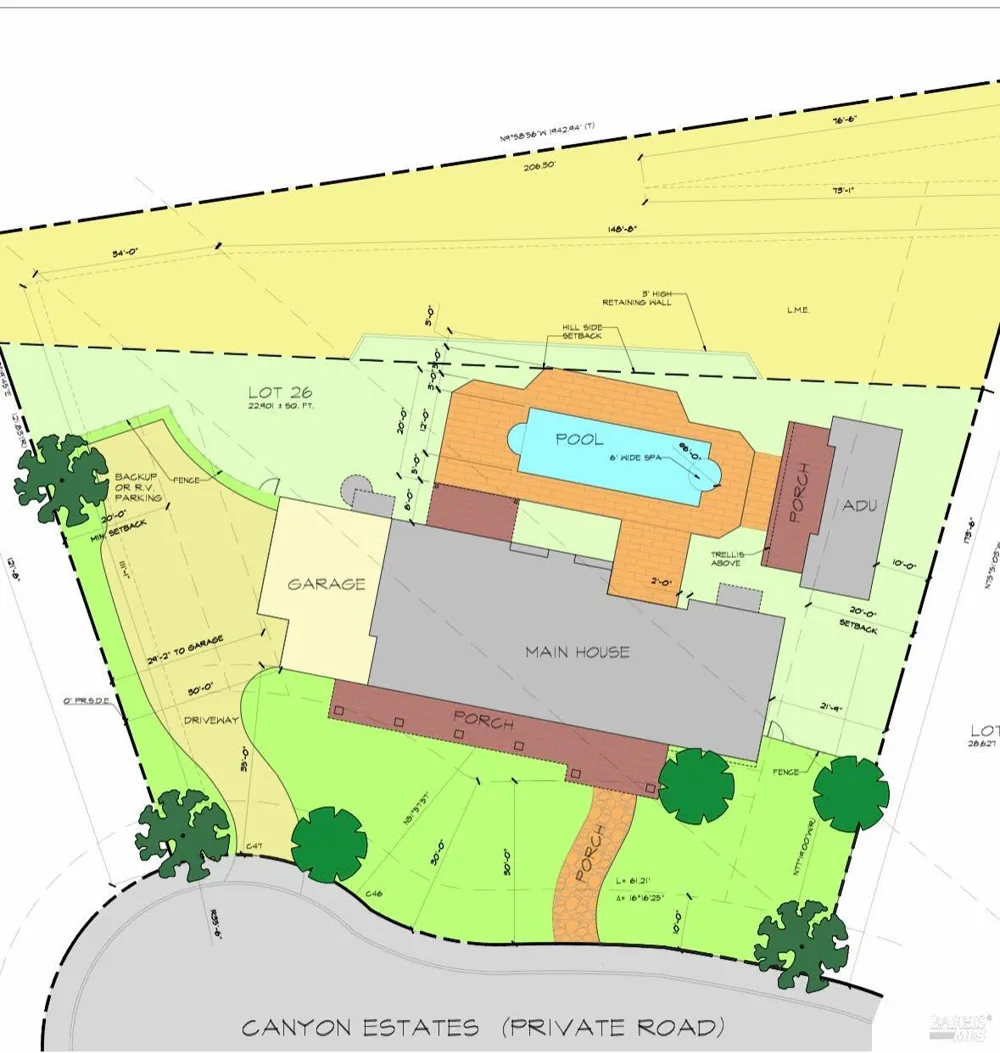 326 Canyon Estates Court #Lot26 American Canyon, CA 94503