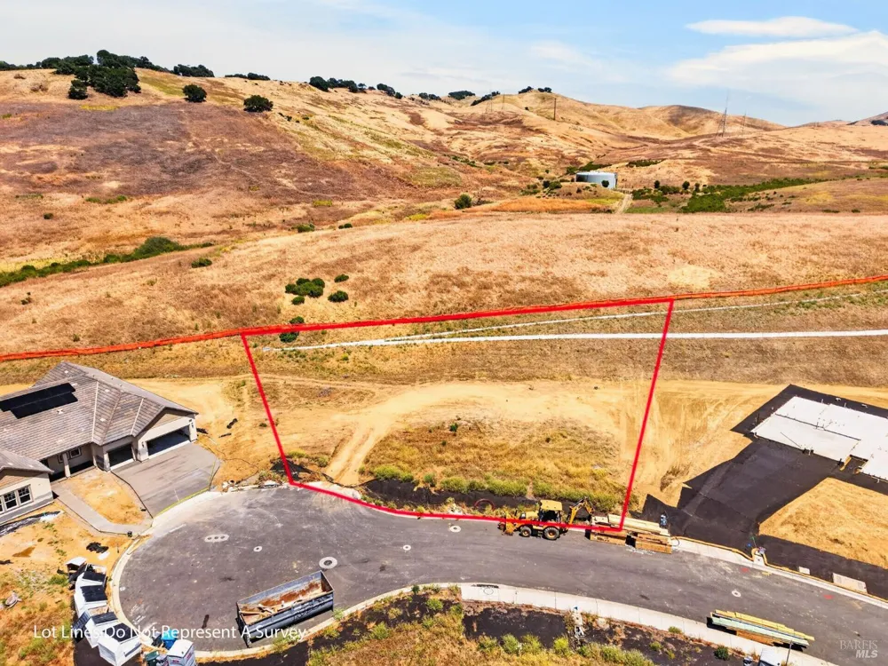 326 Canyon Estates Court #Lot26 American Canyon, CA 94503