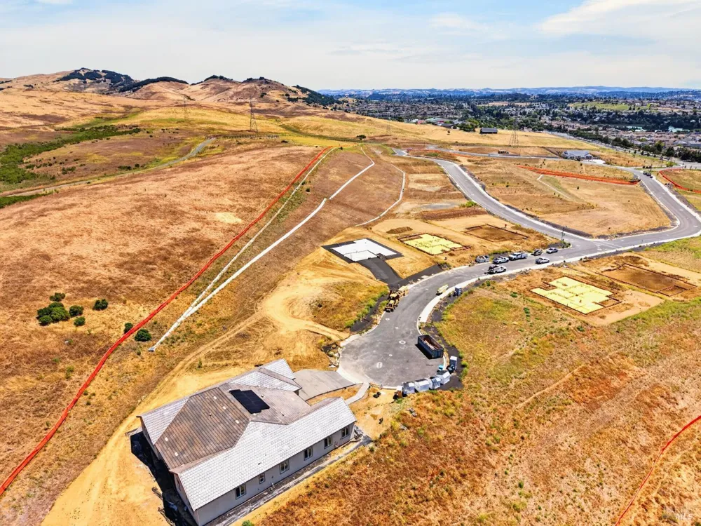 326 Canyon Estates Court #Lot26 American Canyon, CA 94503