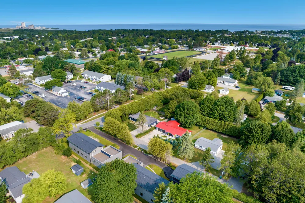 1002 May Street Charlevoix Township, MI 49720