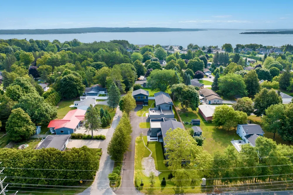 1002 May Street Charlevoix Township, MI 49720