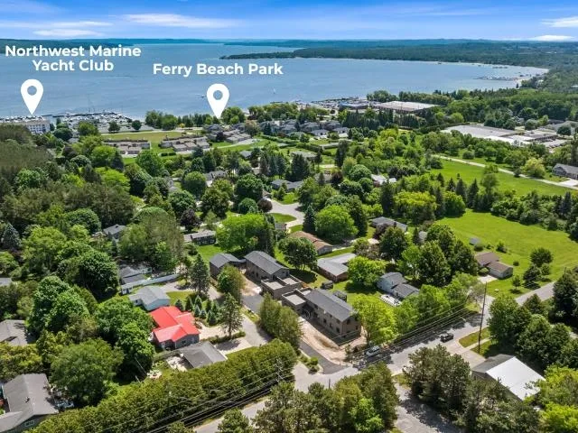 1002 May Street Charlevoix Township, MI 49720