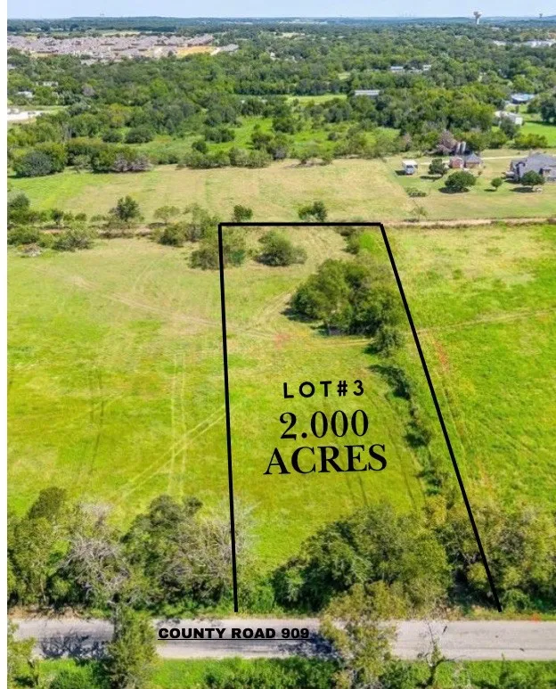 County Road 909 Joshua, TX 76058