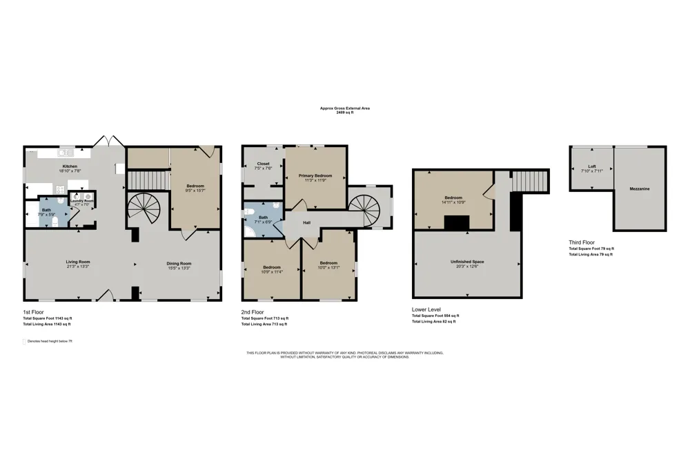 158 Wilson Street Coloma, MI 49038