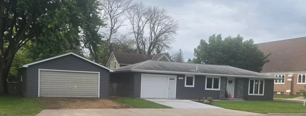 1502 2nd Avenue Mountain Lake, MN 56159