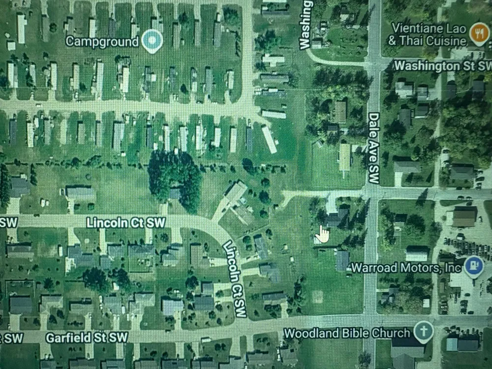 305 Lincoln Court SW Warroad, MN 56763