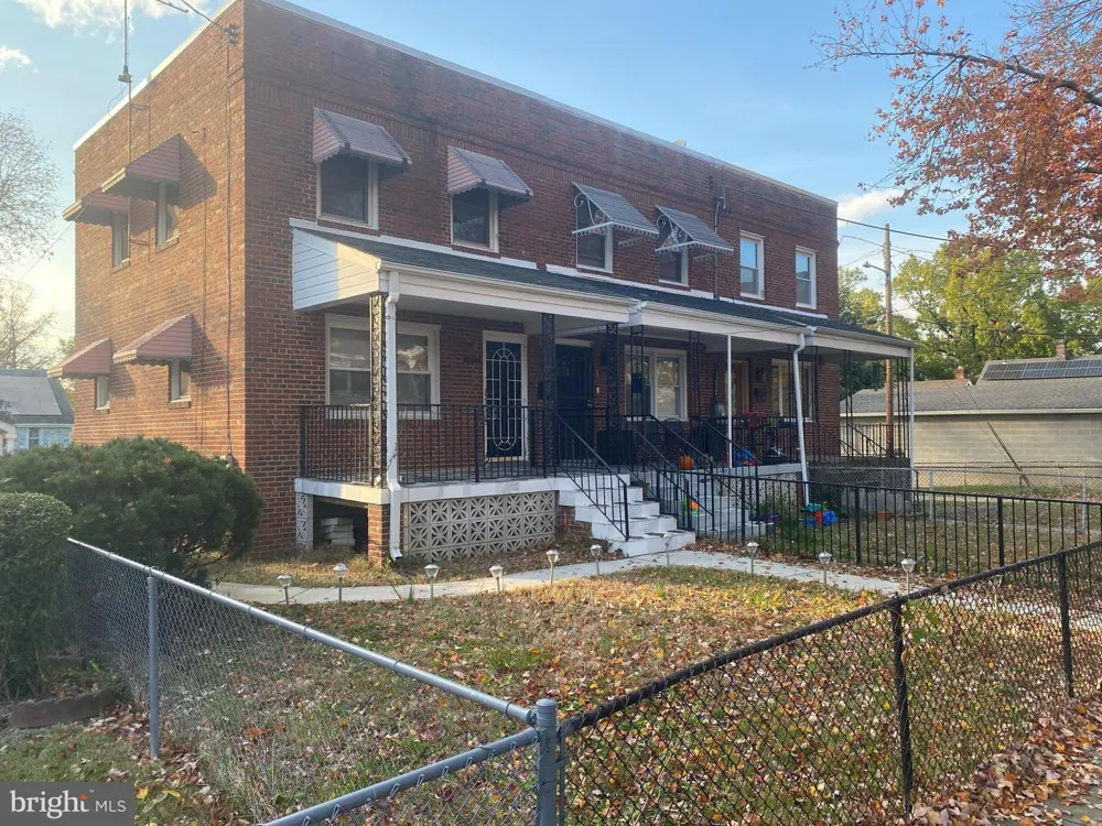 3219 12TH STREET SE Washington, DC 20032