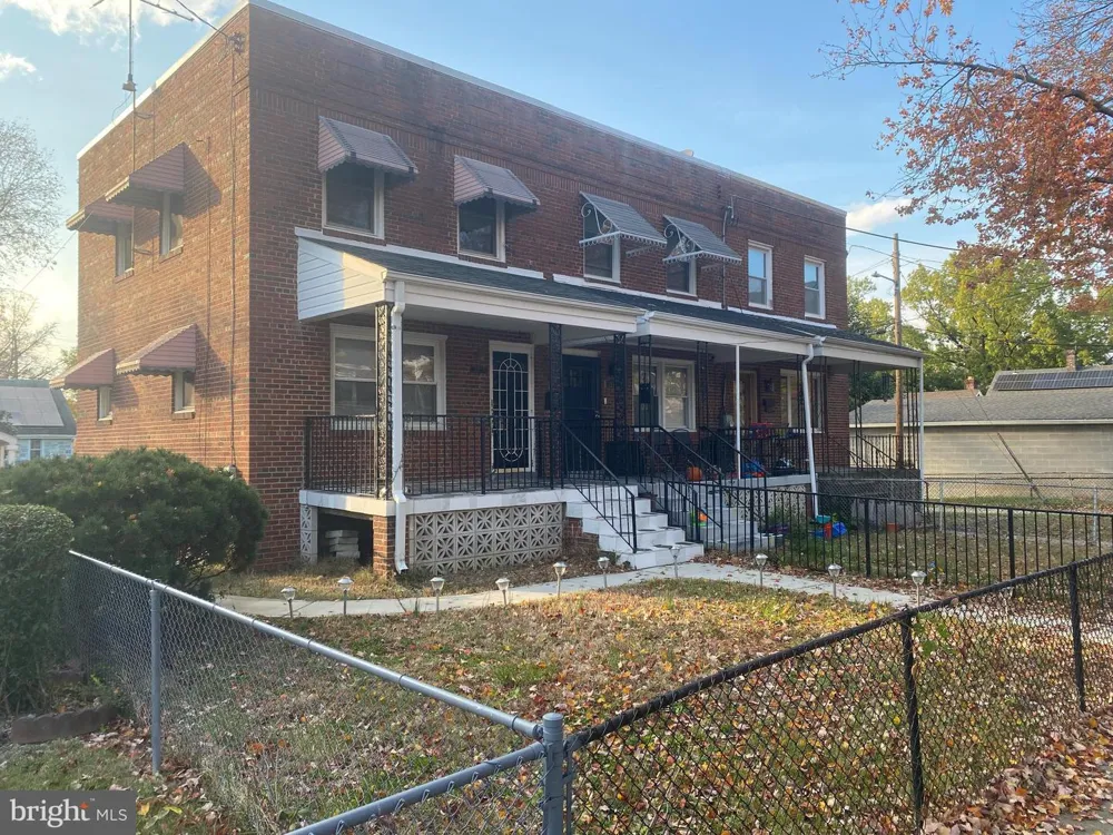 3219 12TH STREET SE Washington, DC 20032