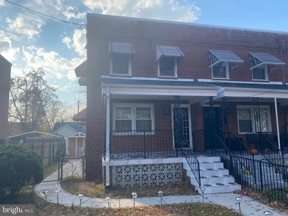 3219 12TH STREET SE Washington, DC 20032