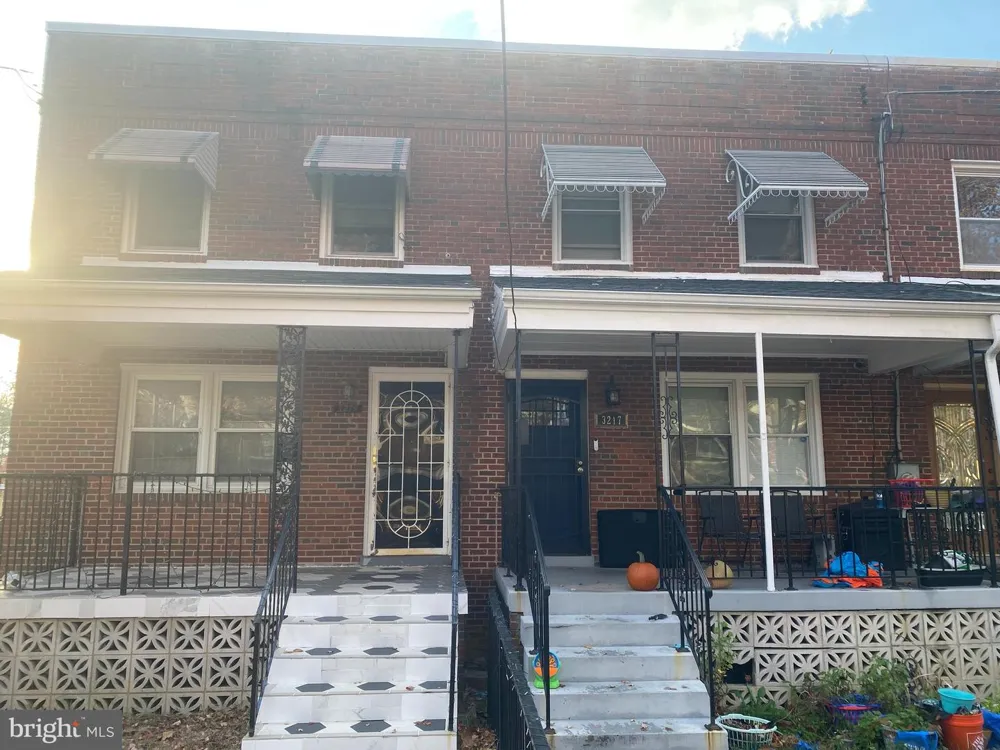3219 12TH STREET SE Washington, DC 20032