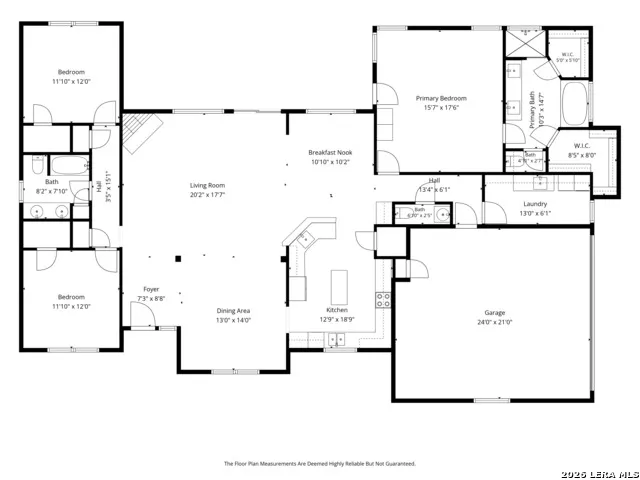 351 ROSEWOOD DR La Vernia, TX 78121