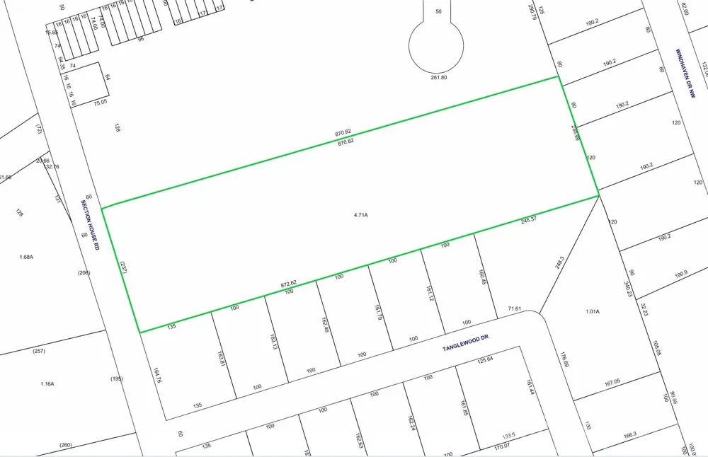 0000 Section House Road Hickory, NC 28601