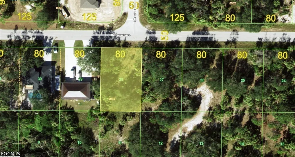Roosevelt Avenue Port Charlotte, FL 33954