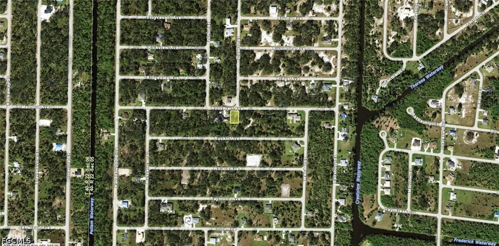 Roosevelt Avenue Port Charlotte, FL 33954