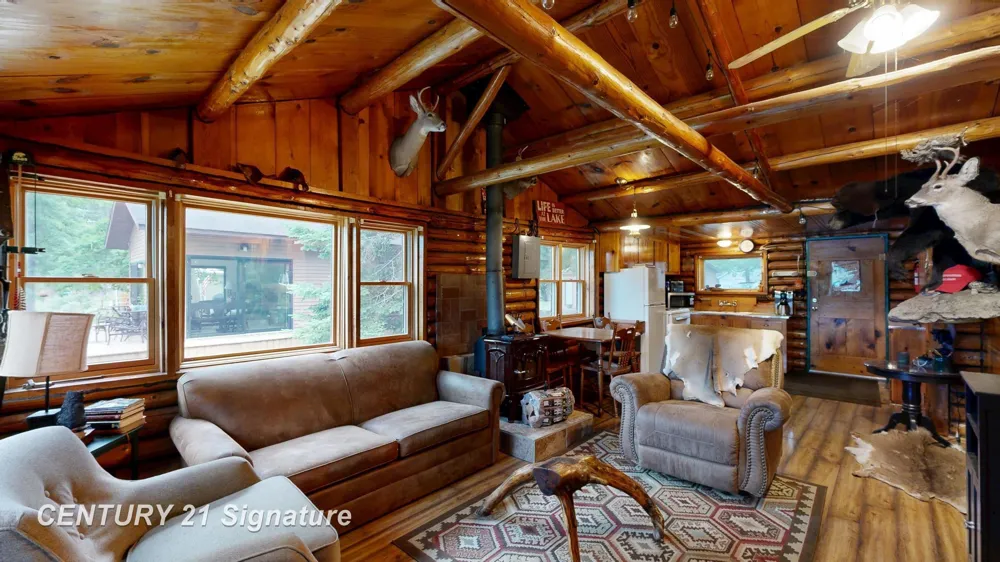 751 E Long Lake Drive Frost Township, MI 48625