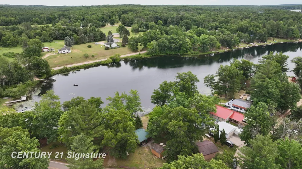 751 E Long Lake Drive Frost Township, MI 48625