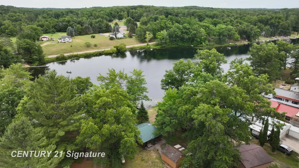 751 E Long Lake Drive Frost Township, MI 48625