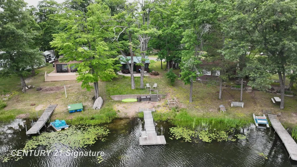 751 E Long Lake Drive Frost Township, MI 48625