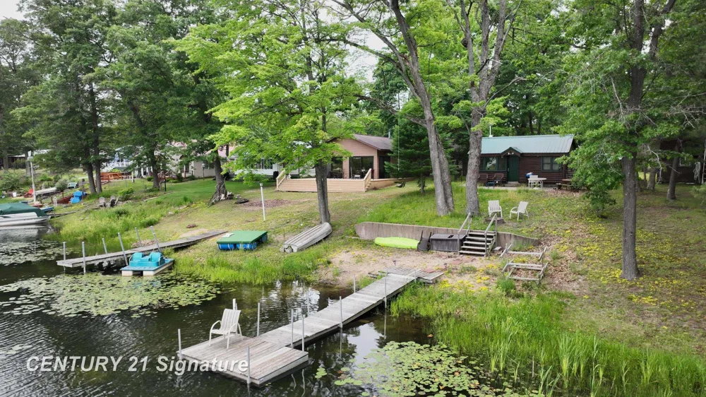 751 E Long Lake Drive Frost Township, MI 48625
