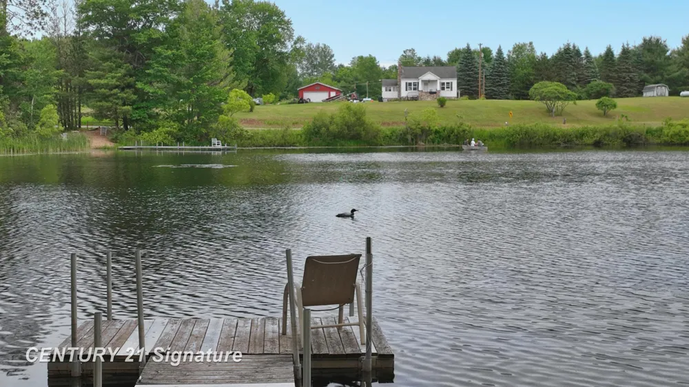 751 E Long Lake Drive Frost Township, MI 48625