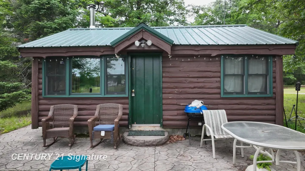 751 E Long Lake Drive Frost Township, MI 48625