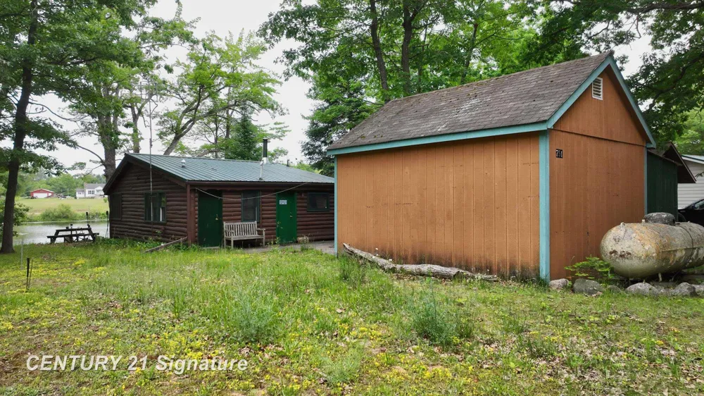 751 E Long Lake Drive Frost Township, MI 48625