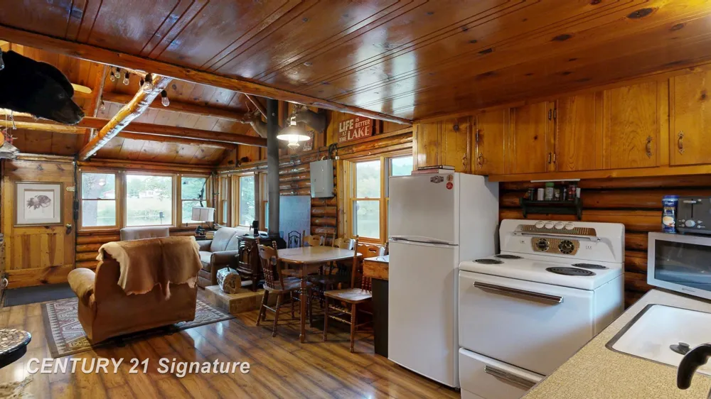 751 E Long Lake Drive Frost Township, MI 48625