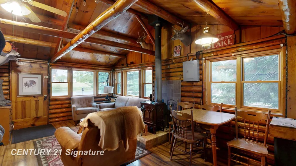 751 E Long Lake Drive Frost Township, MI 48625