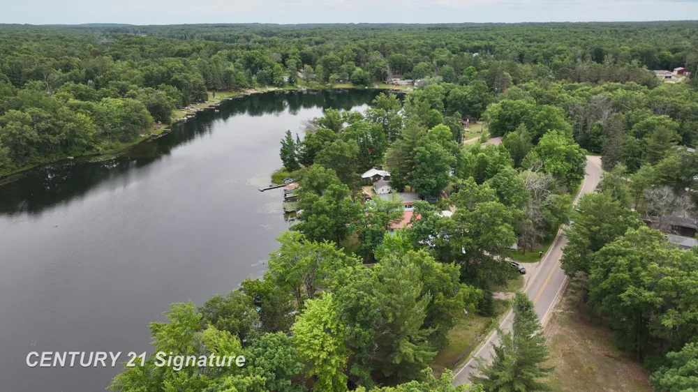 751 E Long Lake Drive Frost Township, MI 48625