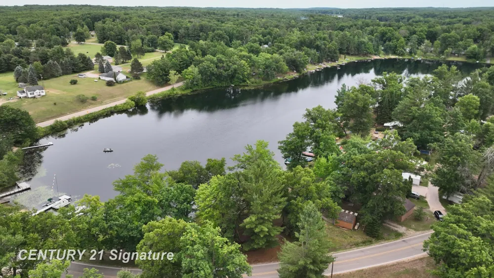 751 E Long Lake Drive Frost Township, MI 48625