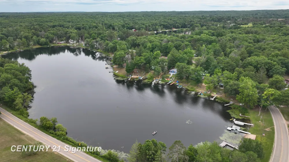 751 E Long Lake Drive Frost Township, MI 48625