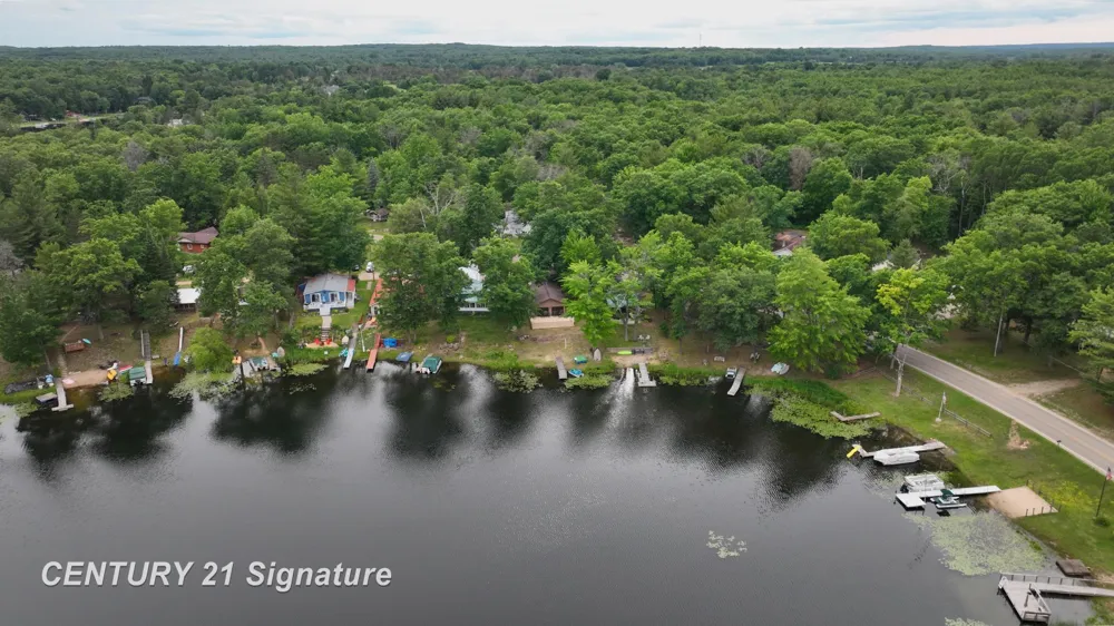 751 E Long Lake Drive Frost Township, MI 48625