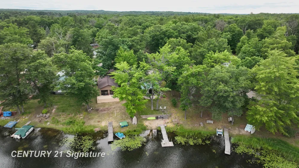 751 E Long Lake Drive Frost Township, MI 48625