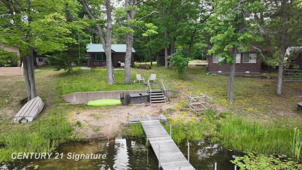 751 E Long Lake Drive Frost Township, MI 48625