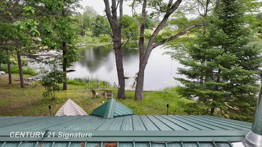 751 E Long Lake Drive Frost Township, MI 48625